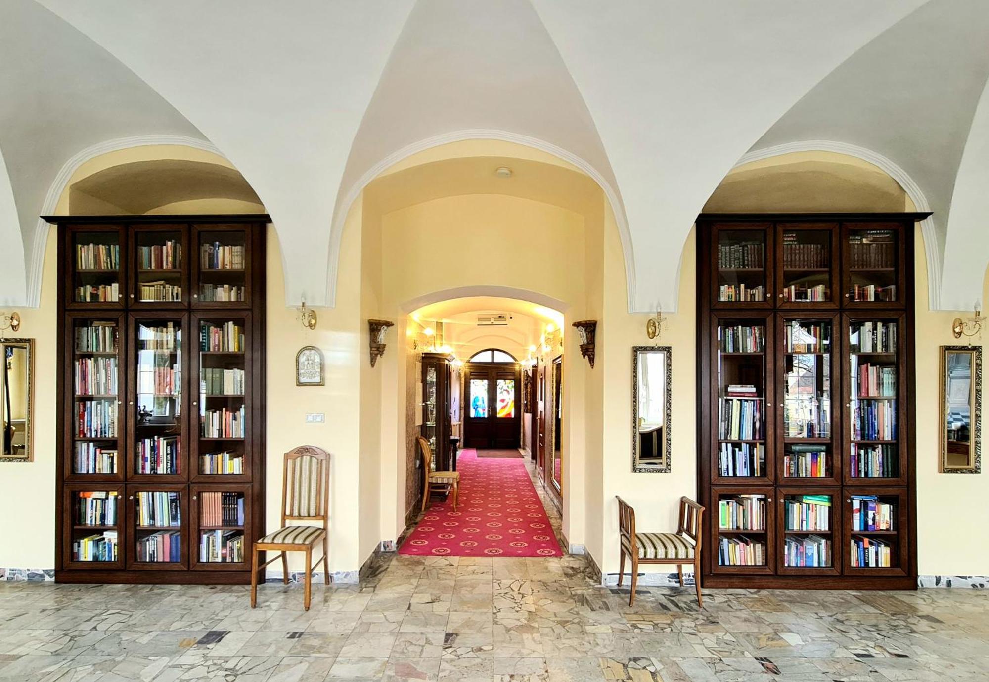 Pałac Henryków Szprotawa Exterior foto